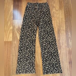 Balzac Piana Pant in Leopard